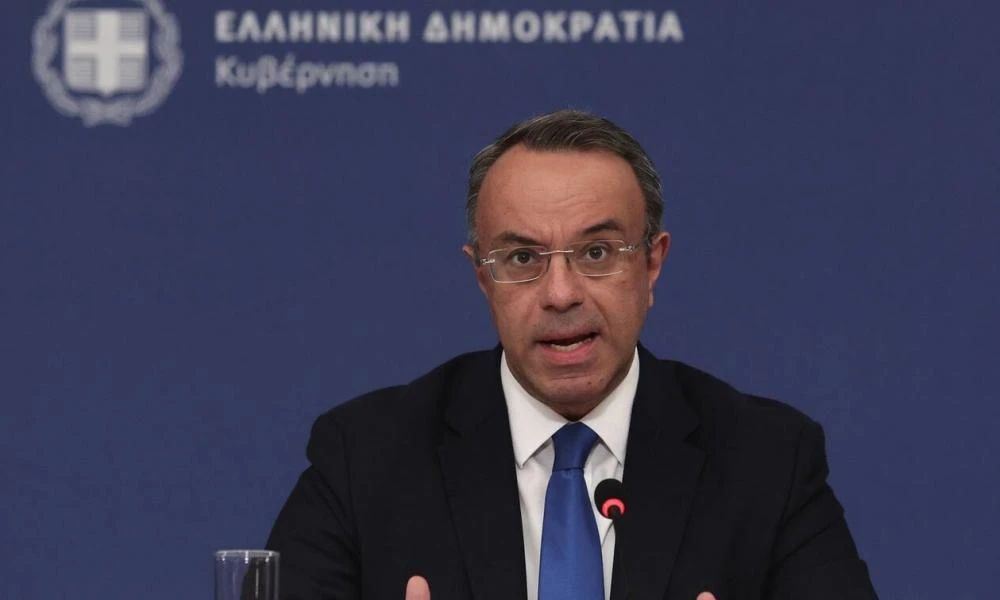 Χρ. Σταϊκούρας: «Δίνουμε παραπάνω από τον ευρωπαϊκό μέσο όρο για βοήθεια στους πολίτες»